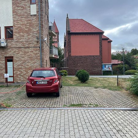 Apartmán Robinson Szigete Balatonfüred Exteriér fotografie