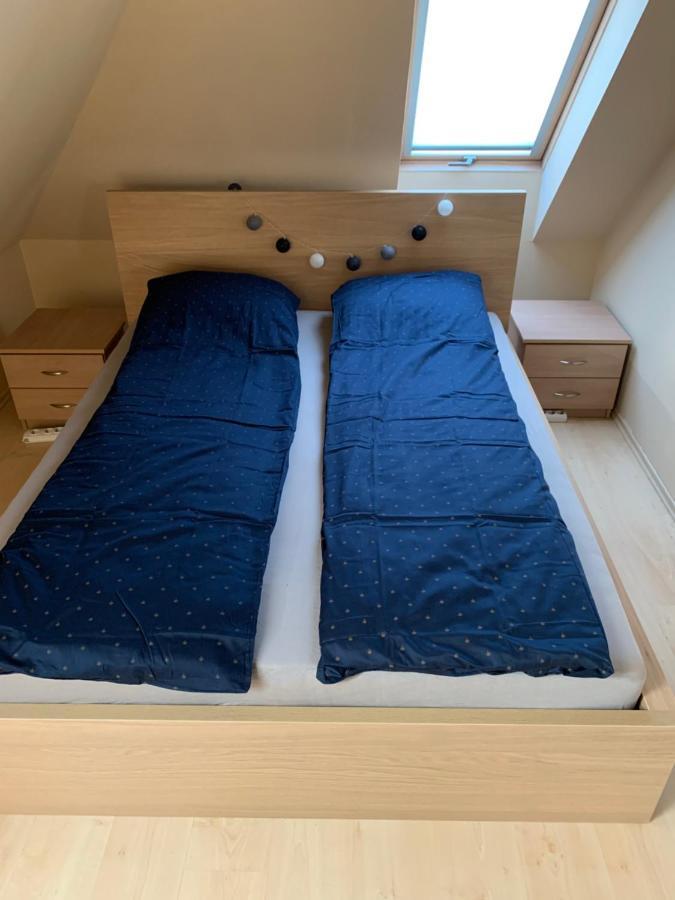 Apartmán Robinson Szigete Balatonfüred Exteriér fotografie