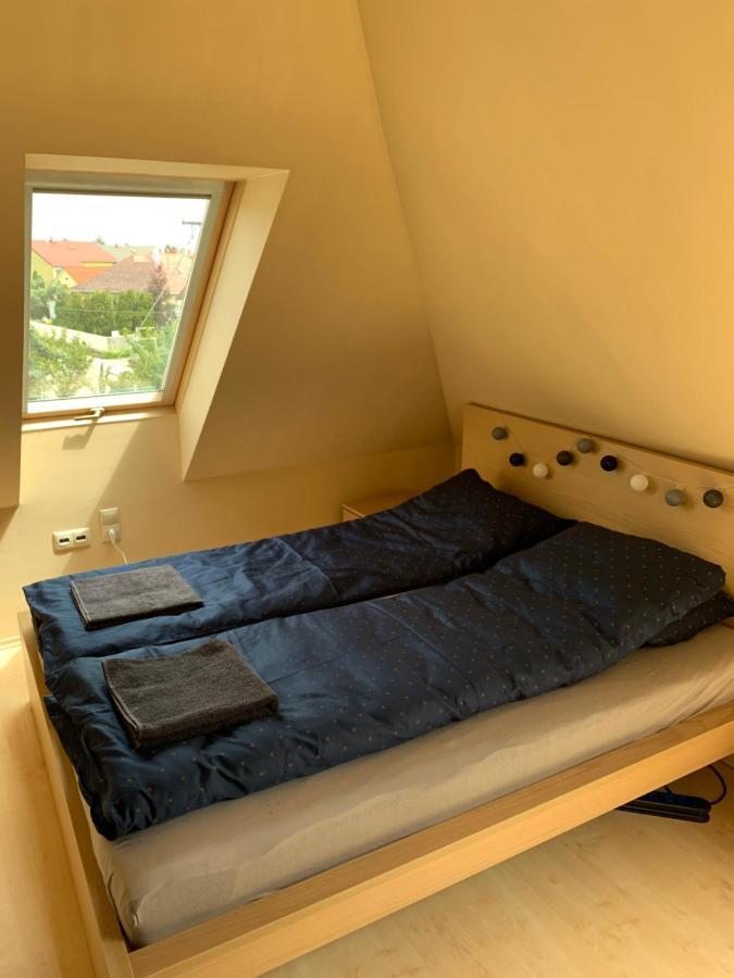 Apartmán Robinson Szigete Balatonfüred Exteriér fotografie