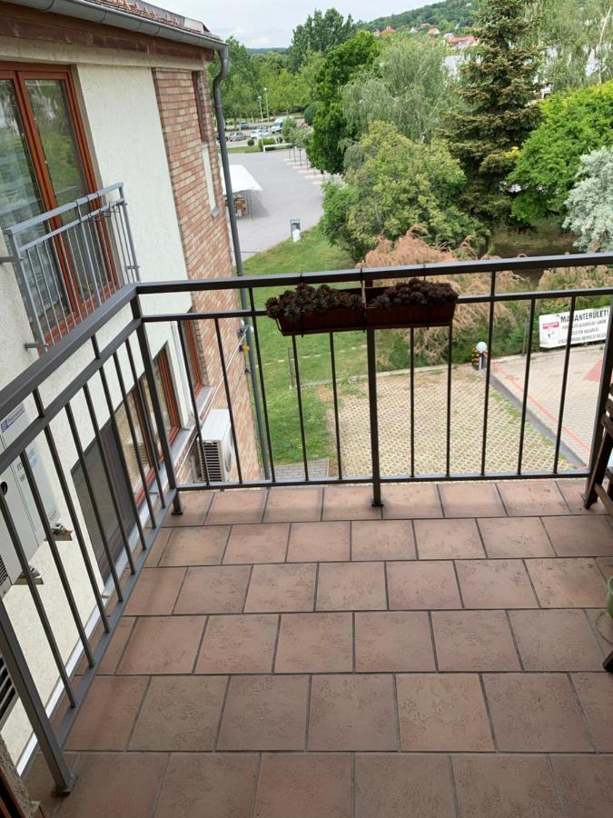 Apartmán Robinson Szigete Balatonfüred Exteriér fotografie