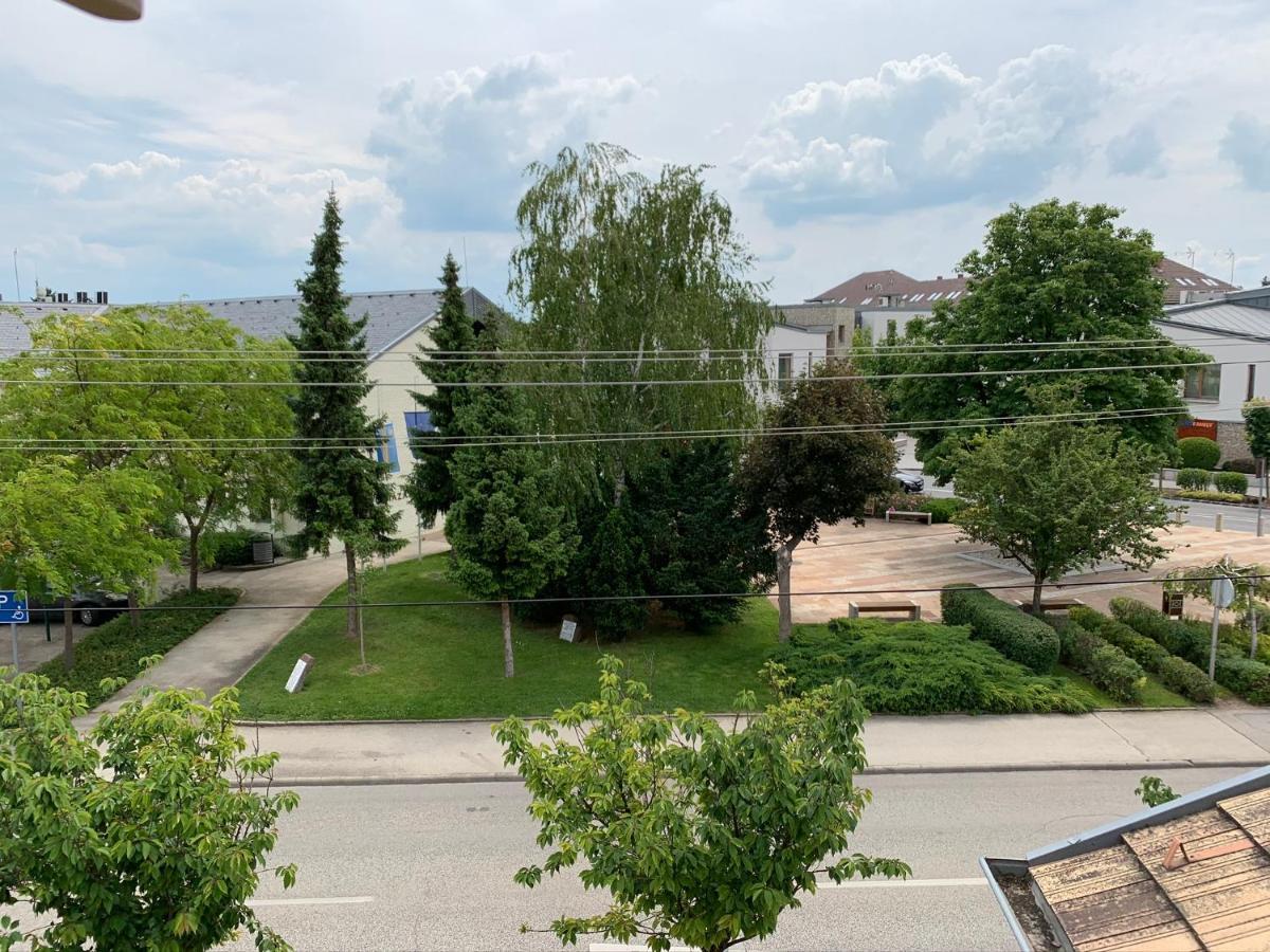 Apartmán Robinson Szigete Balatonfüred Exteriér fotografie