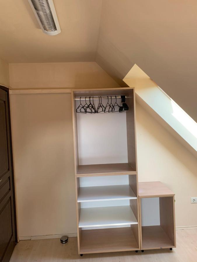 Apartmán Robinson Szigete Balatonfüred Exteriér fotografie