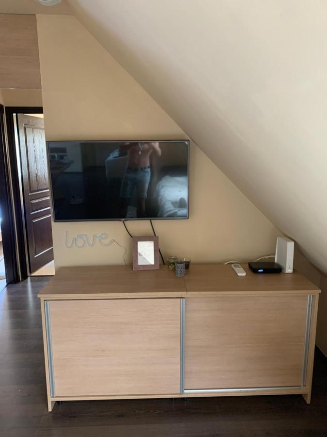 Apartmán Robinson Szigete Balatonfüred Exteriér fotografie