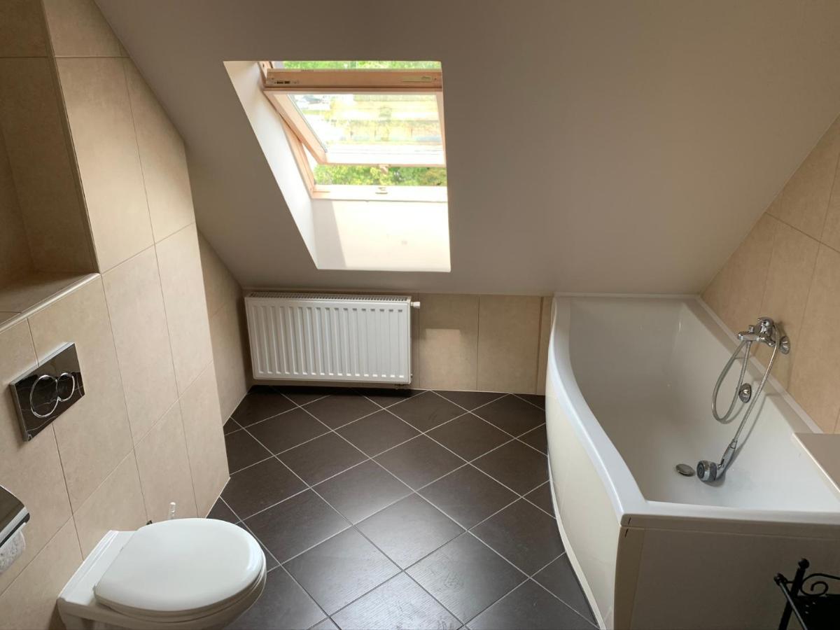 Apartmán Robinson Szigete Balatonfüred Exteriér fotografie
