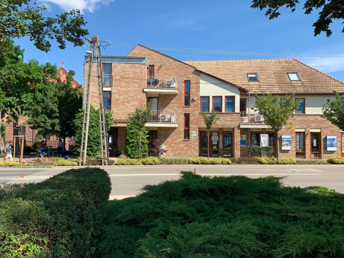 Apartmán Robinson Szigete Balatonfüred Exteriér fotografie